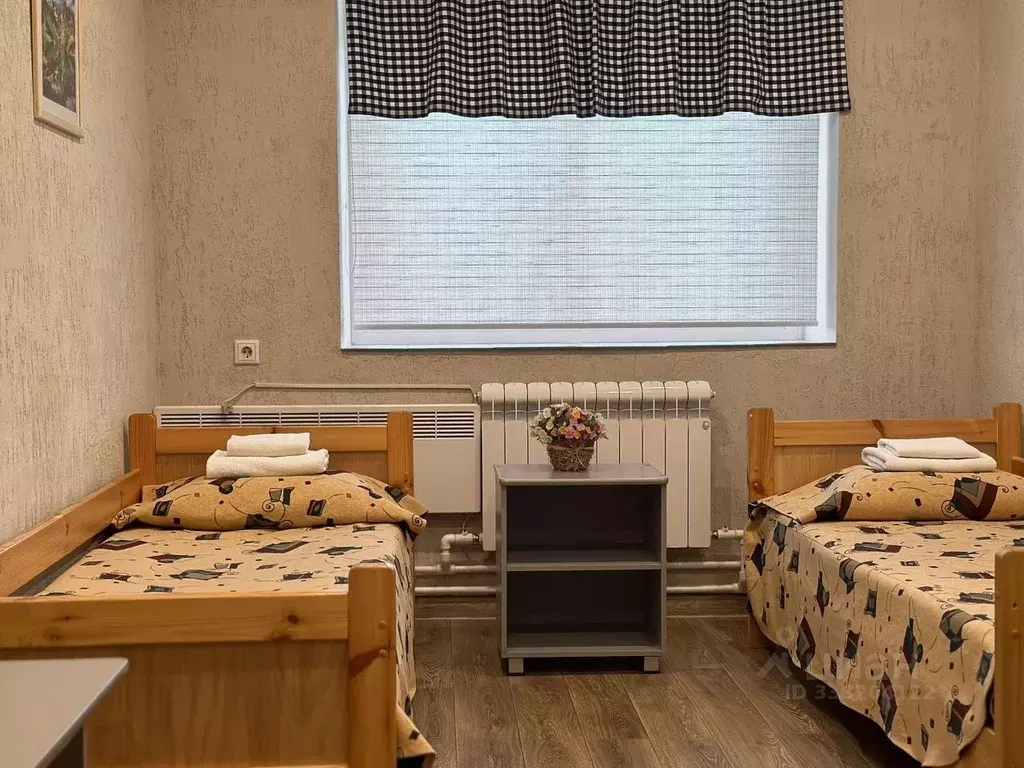 Комната Ленинградская область, Тихвин 3-й мкр, 19 (19.0 м) - Фото 2