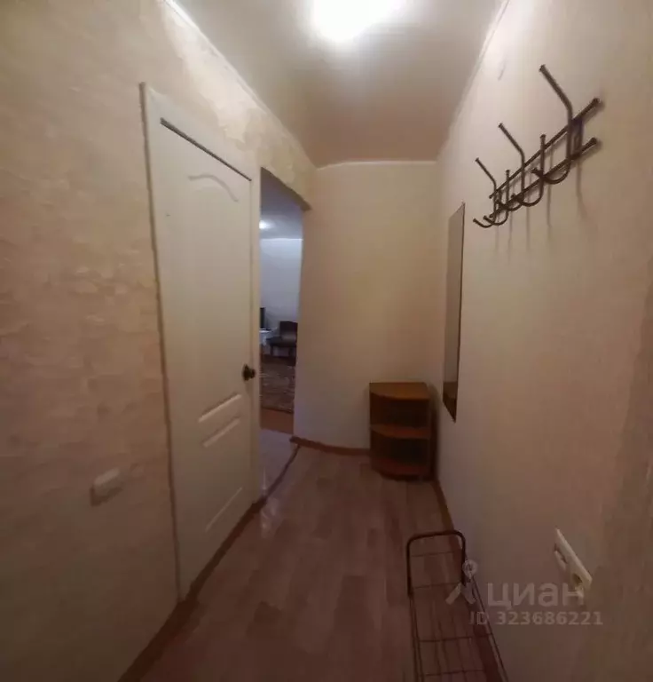 2-к кв. Воронежская область, Воронеж ул. 3-го Интернационала, 5 (46.0 ... - Фото 1