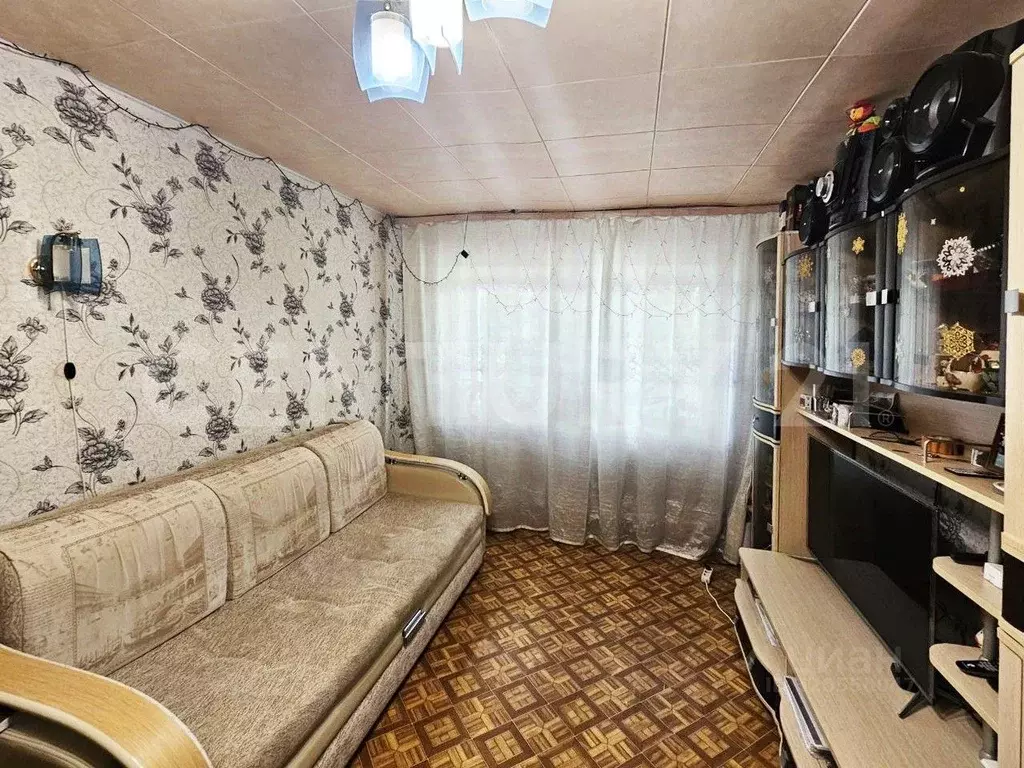 Комната Пермский край, Пермь ш. Космонавтов, 197А (17.4 м) - Фото 0