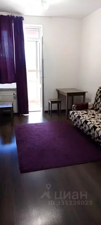 Студия Санкт-Петербург просп. Ветеранов, 175к4 (27.0 м) - Фото 1