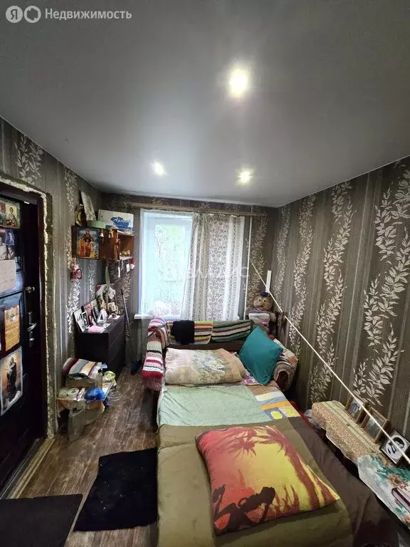 2-комнатная квартира: Рыбинск, улица Ворошилова, 48 (44 м) - Фото 1