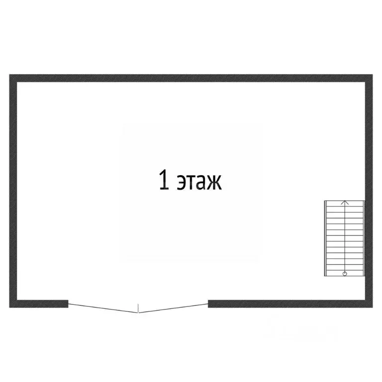 Гараж в Смоленская область, Вязьма СМП-700 гаражный кооператив, с3 (79 ... - Фото 2