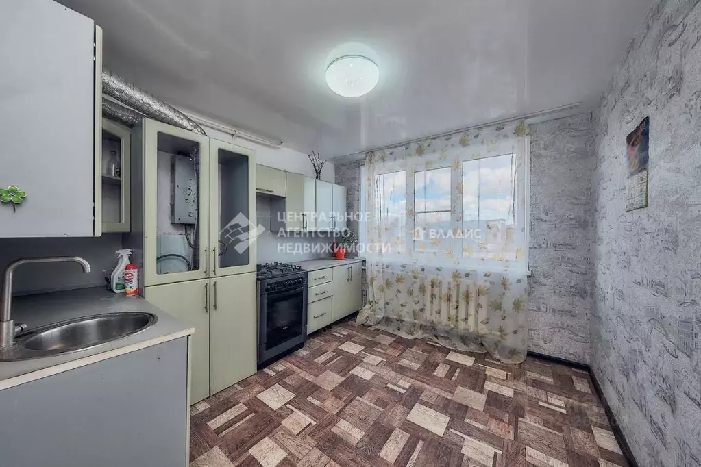 2-к кв. Рязанская область, Рыбновский район, д. Чурилково 8 (52.2 м) - Фото 1