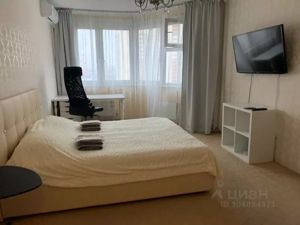 1-к кв. Московская область, Химки ул. Мельникова, 7 (47.0 м) - Фото 1