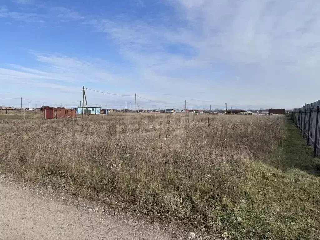 Участок в Красноярский край, Сосновоборский муниципальный округ, с. ... - Фото 1