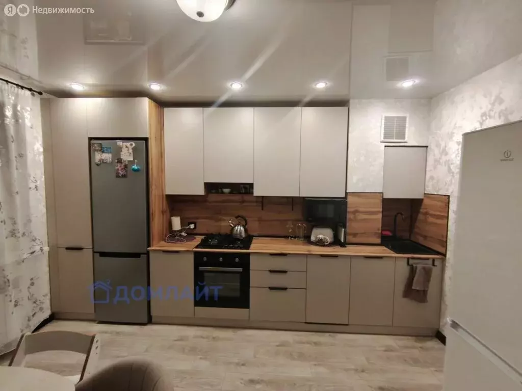 2-комнатная квартира: Самара, Демократическая улица, 188 (65 м) - Фото 1