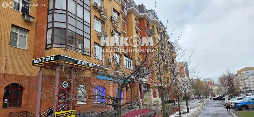 2-комнатная квартира: Москва, улица Соловьиная Роща, 11 (54.6 м) - Фото 1