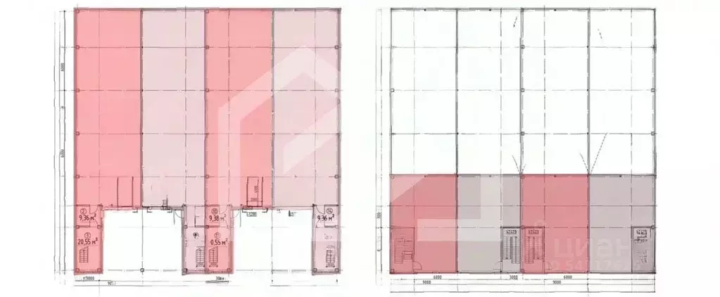 Помещение свободного назначения в Московская область, Подольск ... - Фото 2