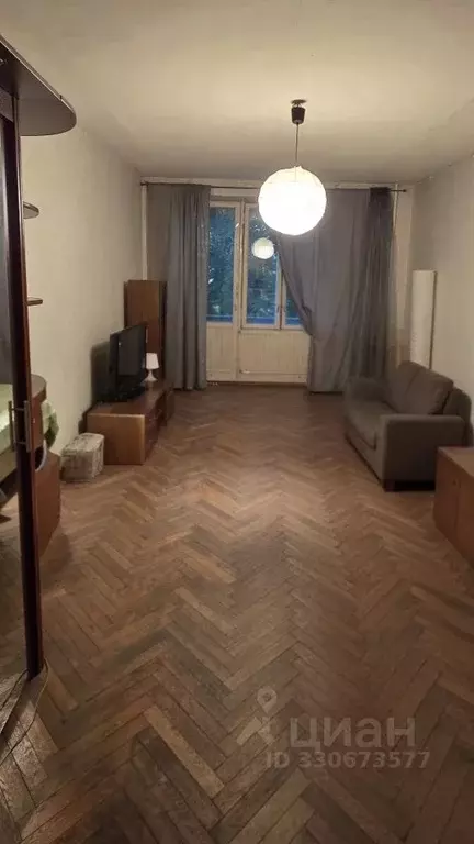 3-к кв. Москва ул. Марии Ульяновой, 7 (90.2 м) - Фото 1