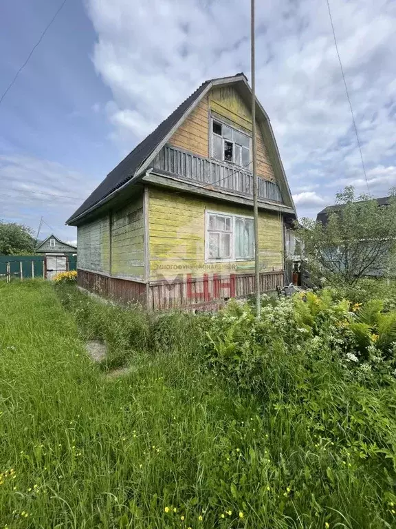 Дом в Тверская область, Конаково Юбилейное СНТ, ул. Садовая (49 м) - Фото 1