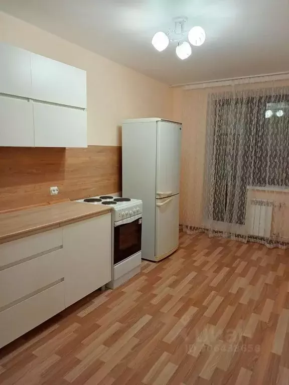 1-к кв. Татарстан, Набережные Челны ул. Виктора Полякова, 2 (38.0 м) - Фото 1