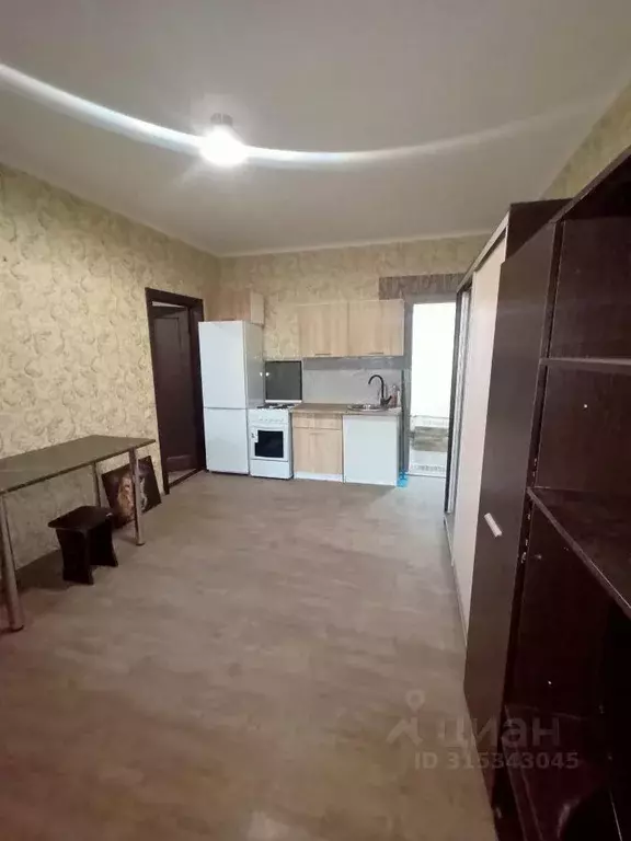 Студия Ростовская область, Батайск ул. Максима Горького, 6 (21.0 м) - Фото 1