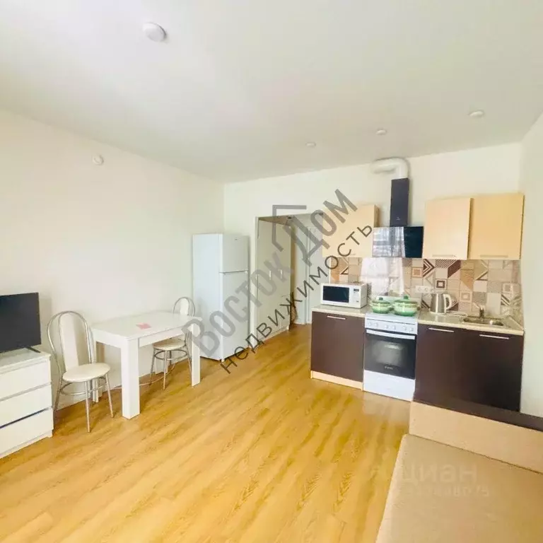 1-к кв. Московская область, Люберцы ул. Летчика Ларюшина, 6 (21.0 м) - Фото 2