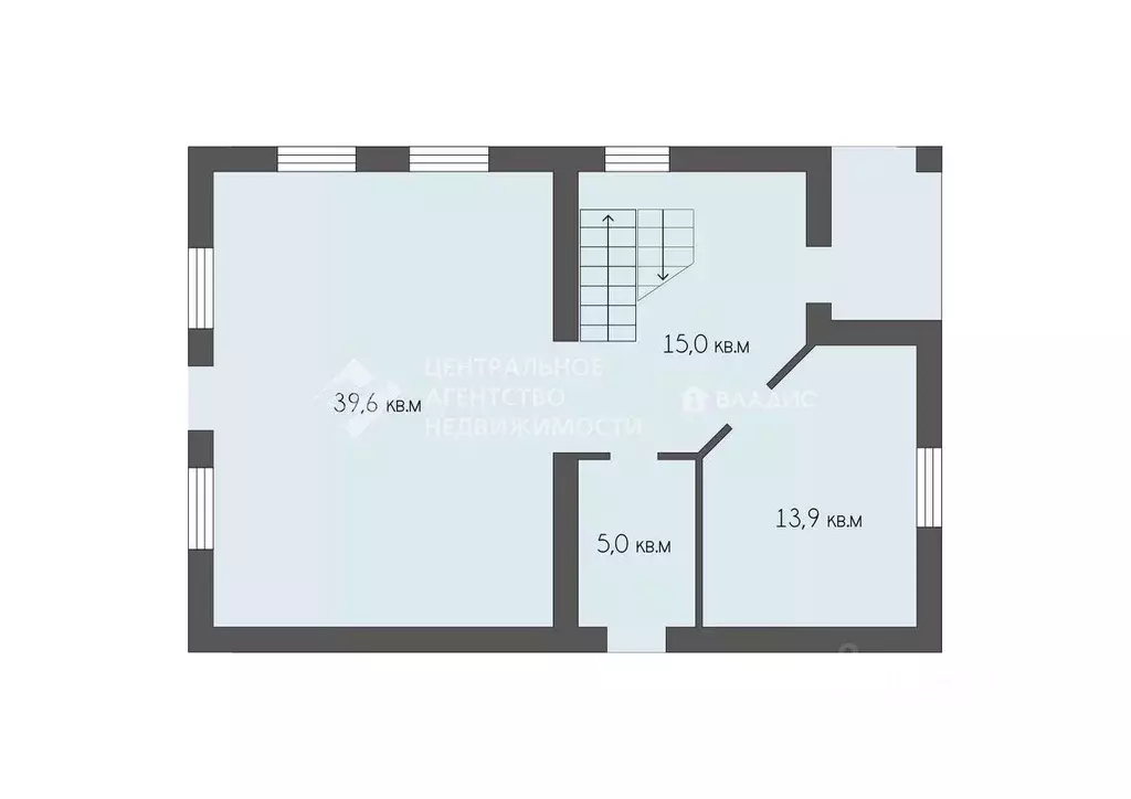 Дом в Рязанская область, Рязанский район, Семеновское с/пос, д. ... - Фото 2