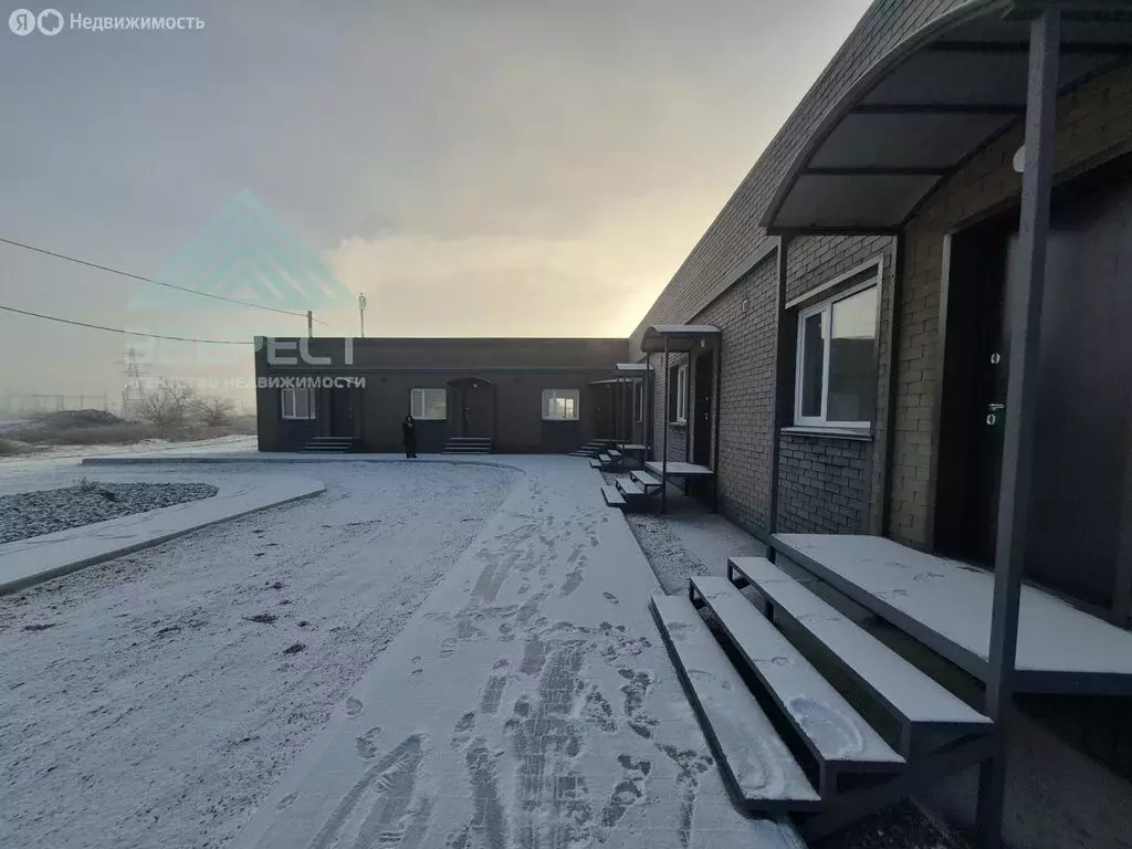 Дом в Белый Яр, улица Анастасии Глазко, 12 (50 м) - Фото 1