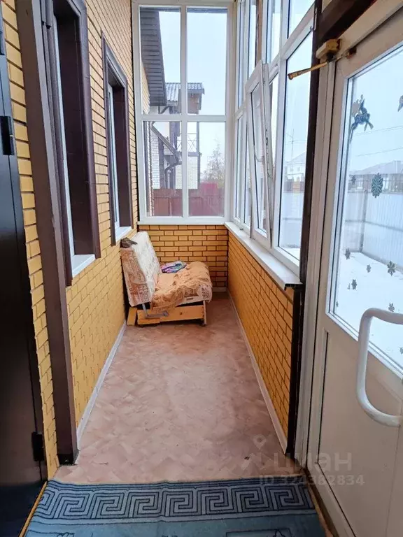 Дом в Омская область, Омск ул. Липовая, 1 (106 м) - Фото 2