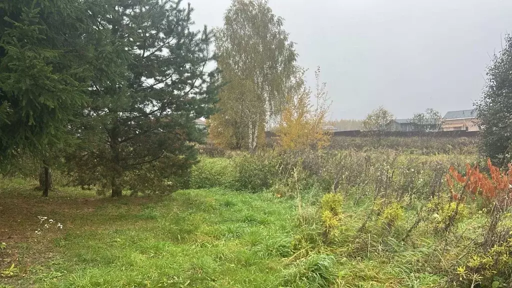 Участок в Московская область, Ступино городской округ, с. Мышенское  ... - Фото 1