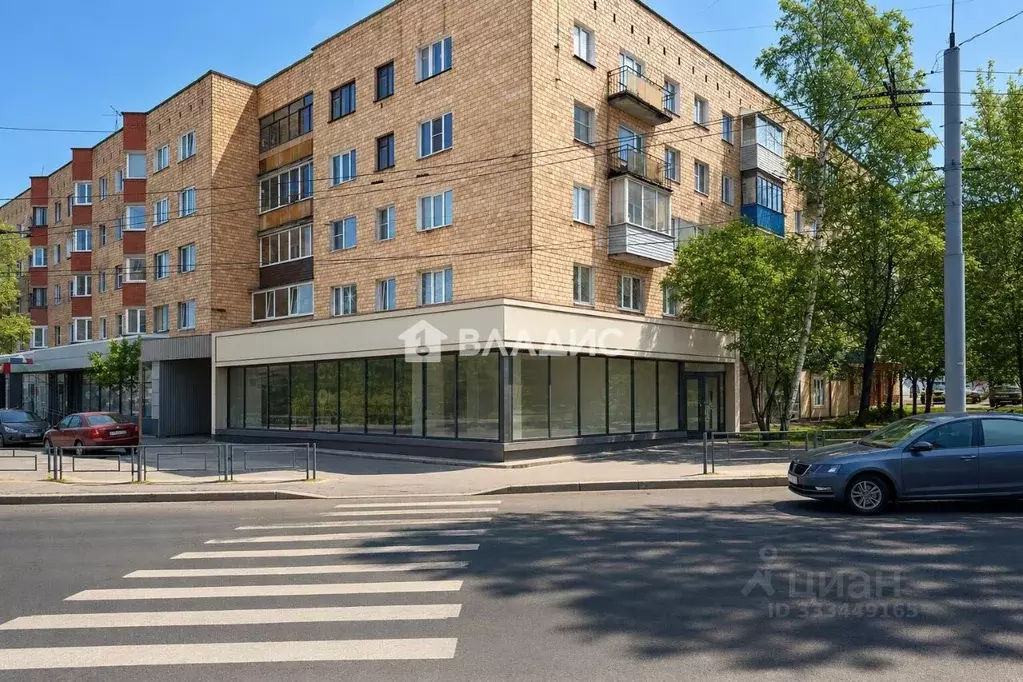Помещение свободного назначения в Карелия, Петрозаводск Комсомольский ... - Фото 1