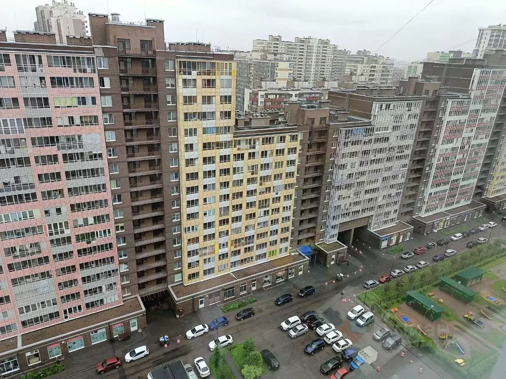 Студия Ленинградская область, Кудрово г. Всеволожский район, Заневское ... - Фото 1