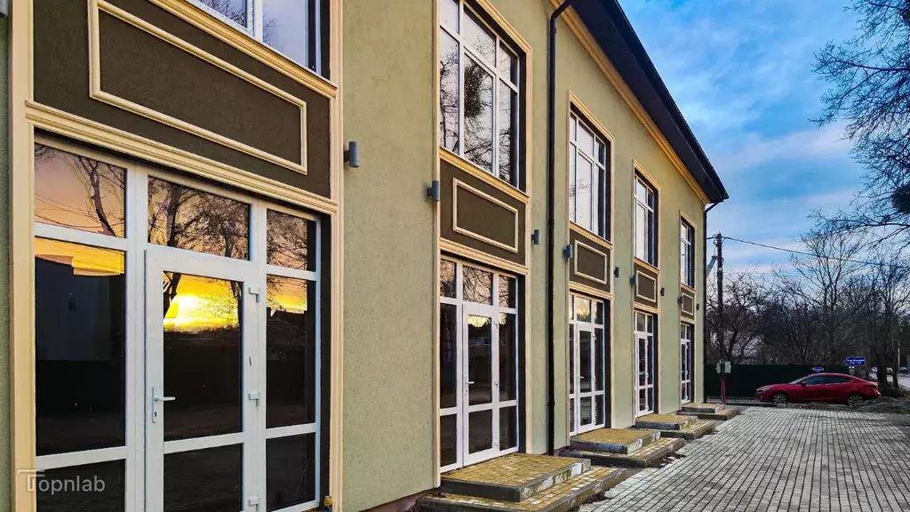 Офис в Калининградская область, Калининград пер. 1-й Менделеева, 32 ... - Фото 1