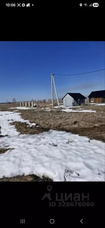 Участок в Башкортостан, Уфимский район, Николаевский сельсовет, ТСН ... - Фото 2