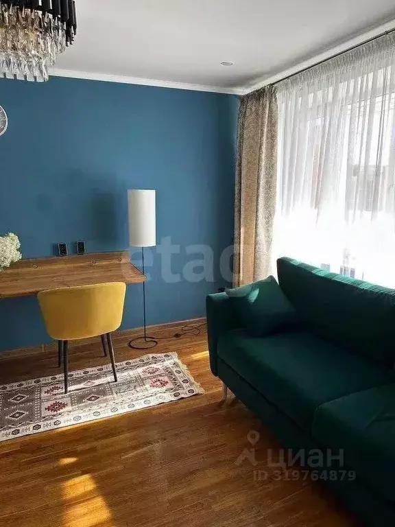 3-к кв. Татарстан, Казань Чистопольская ул., 10/8 (66.0 м) - Фото 1