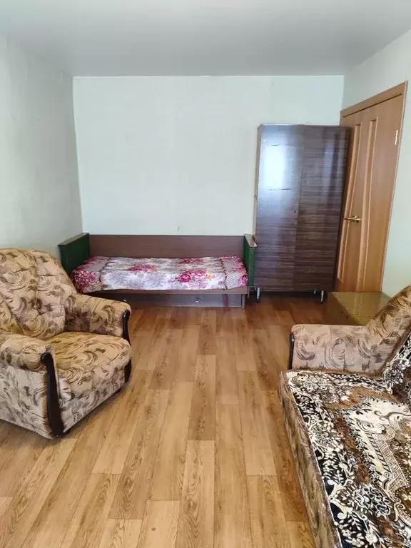 1-к кв. Рязанская область, Рязань ул. Типанова, 16к1 (33.0 м) - Фото 1