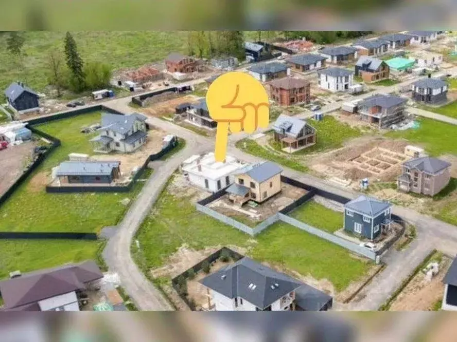 Участок в Московская область, Химки городской округ, д. Голиково ул. ... - Фото 1