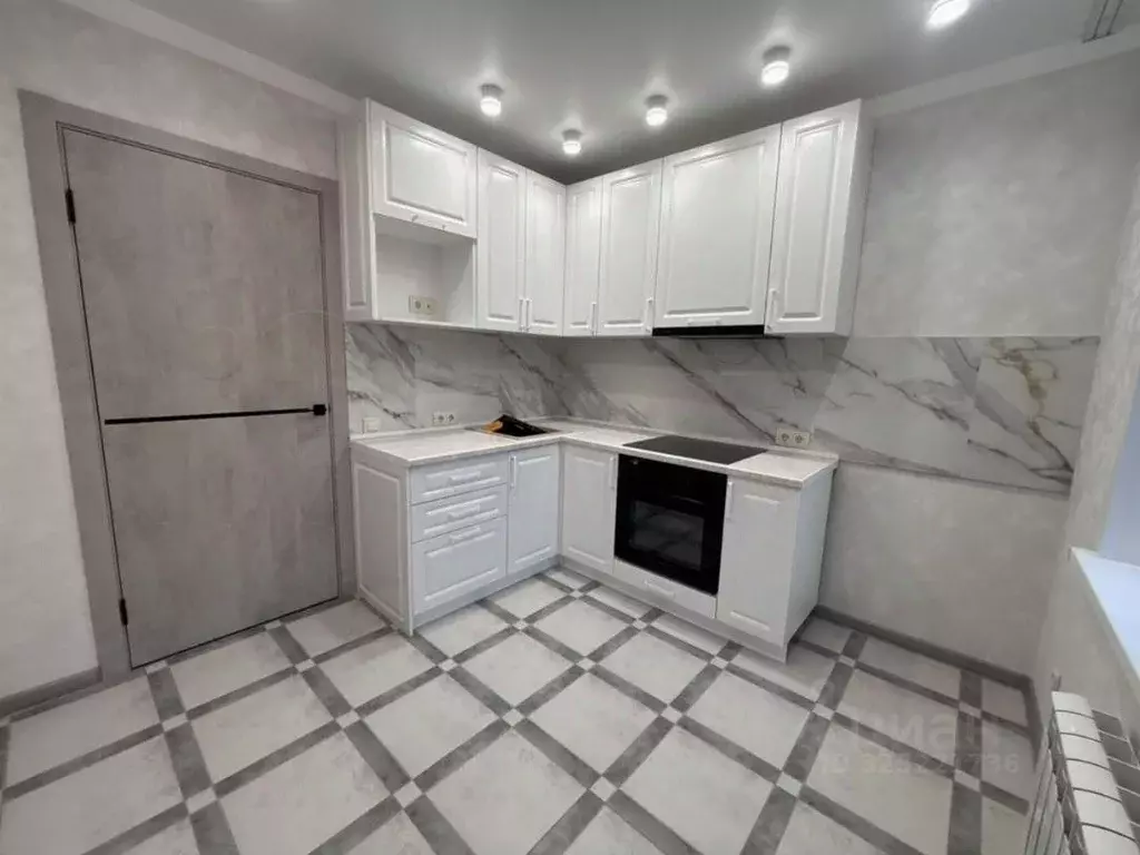 2-к кв. Белгородская область, Старый Оскол Солнечный мкр, 6А (52.6 м) - Фото 1