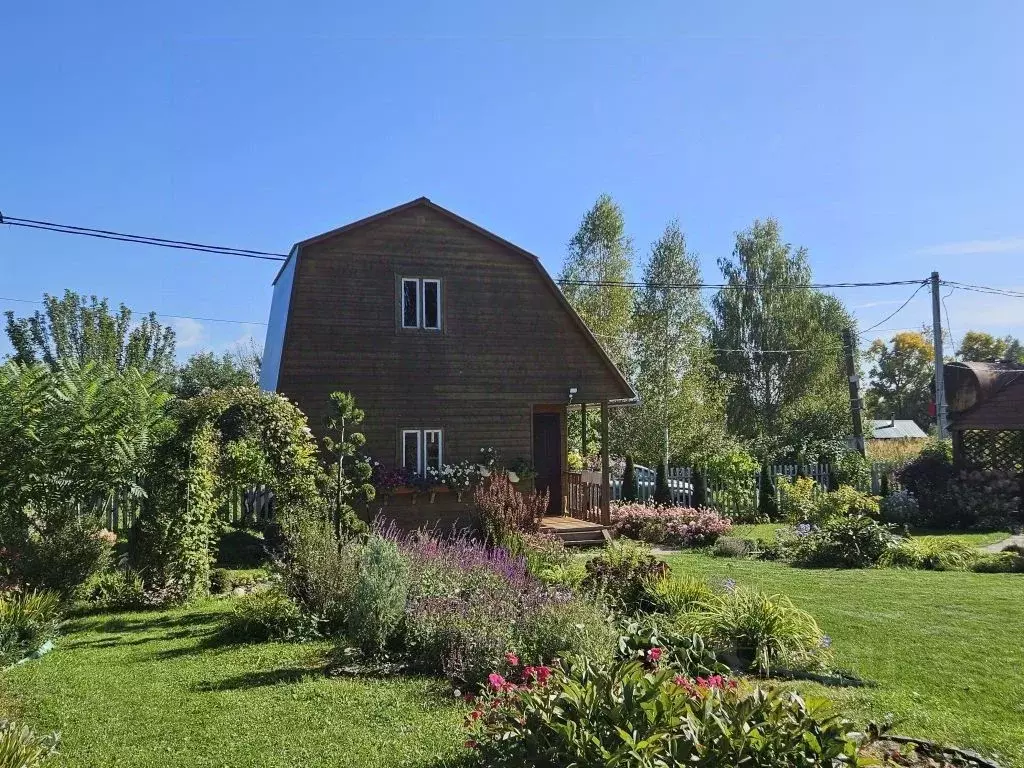 Дом в Нижегородская область, Дальнеконстантиновский муниципальный ... - Фото 1
