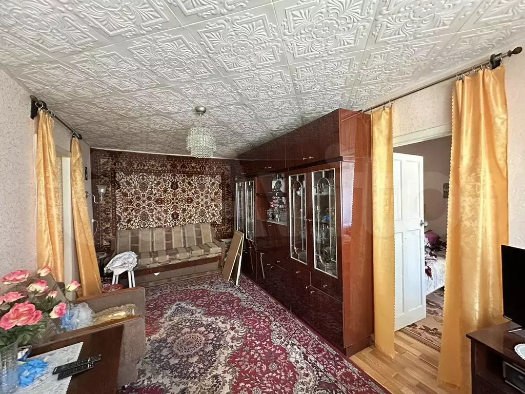 2-к. квартира, 42 м, 2/5 эт. - Фото 1
