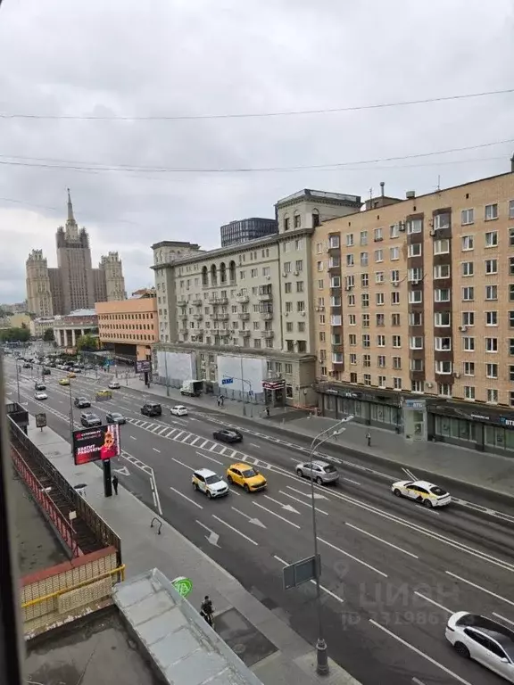 2-к кв. Москва ул. Красная Пресня, 14 (36.6 м) - Фото 1