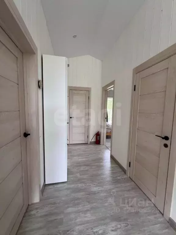 Дом в Калужская область, Ферзиковский муниципальный округ, Грабцево ... - Фото 2