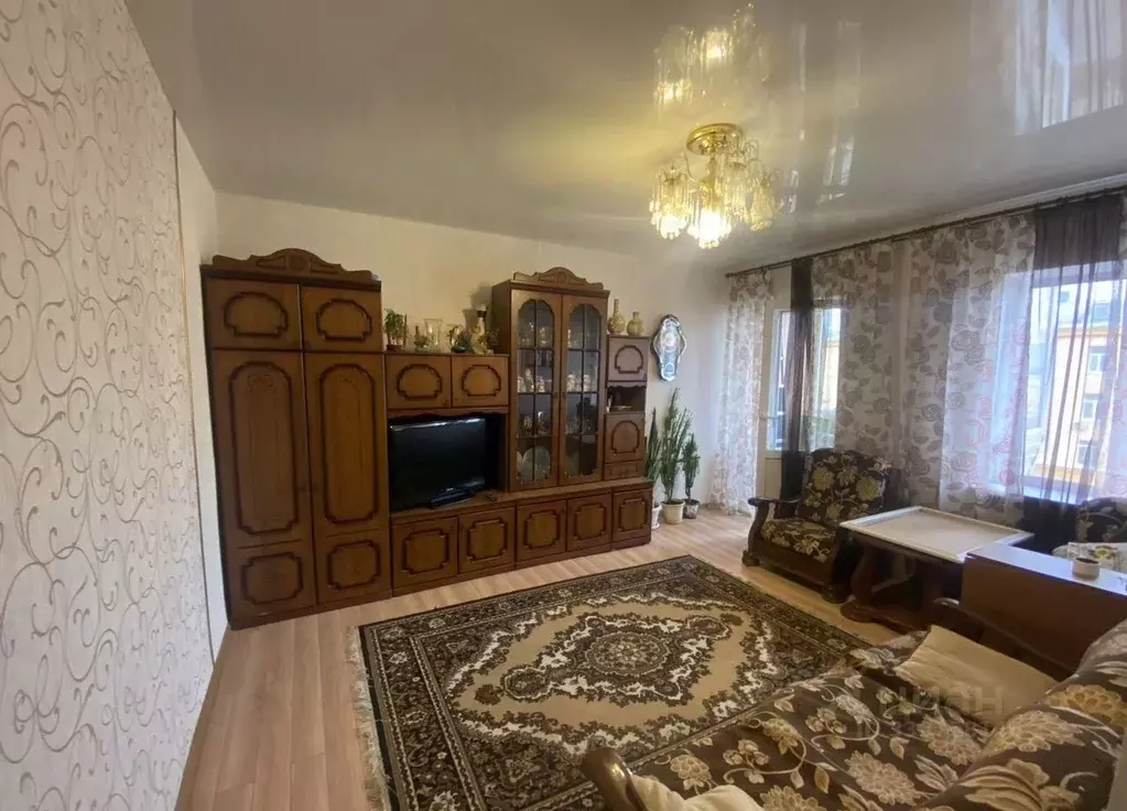 3-к кв. Свердловская область, Екатеринбург ул. Попова, 9/16 (69.0 м) - Фото 2