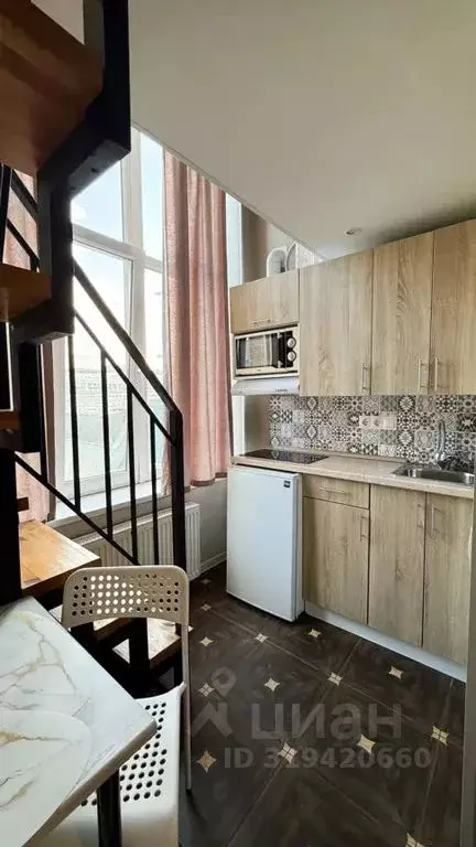 Студия Москва Автозаводская ул., 23К7 (12.0 м) - Фото 1