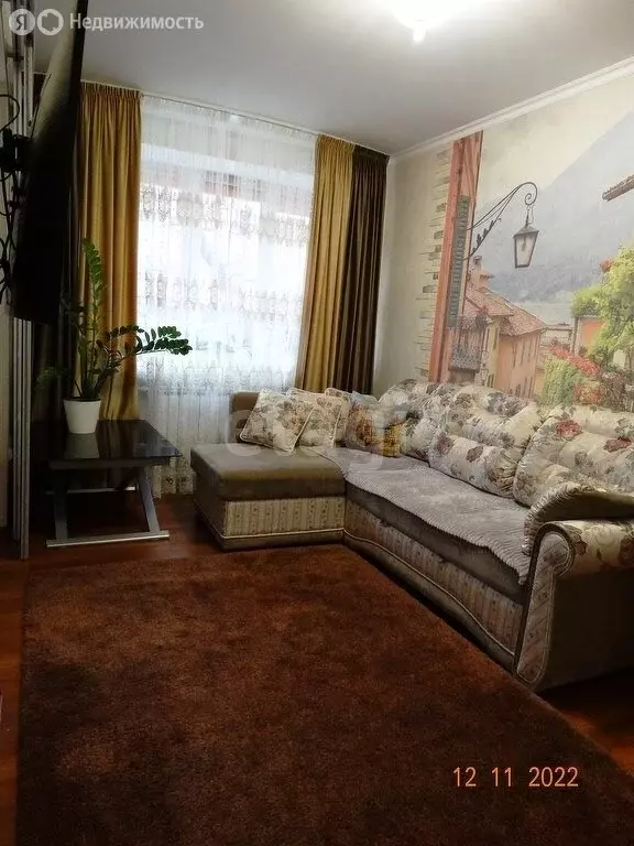 2-комнатная квартира: Омск, Спортивный проезд, 3 (43 м) - Фото 0