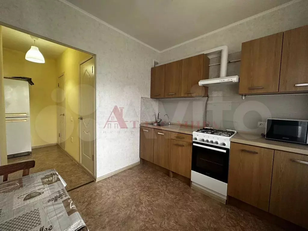1-к. квартира, 37 м, 3/9 эт. - Фото 0
