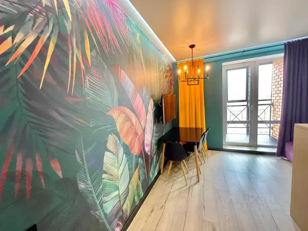 3-к кв. Волгоградская область, Волгоград Гомельская ул., 7 (60.0 м) - Фото 1