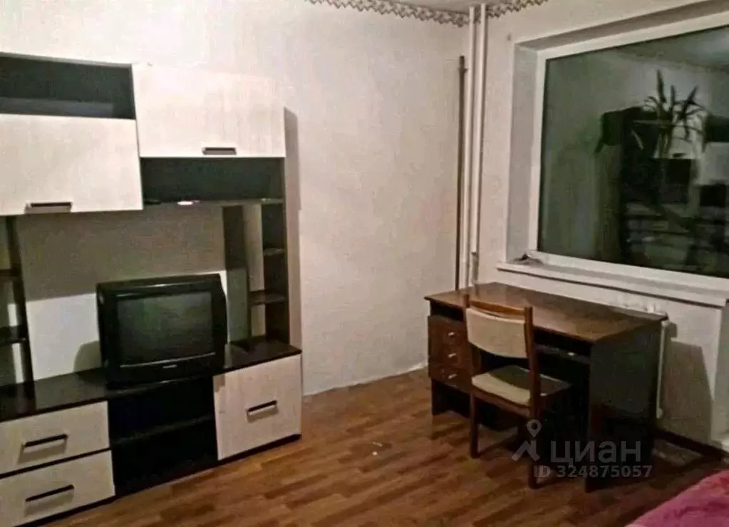 1-к кв. Нижегородская область, Нижний Новгород Соцгород жилрайон, ... - Фото 1