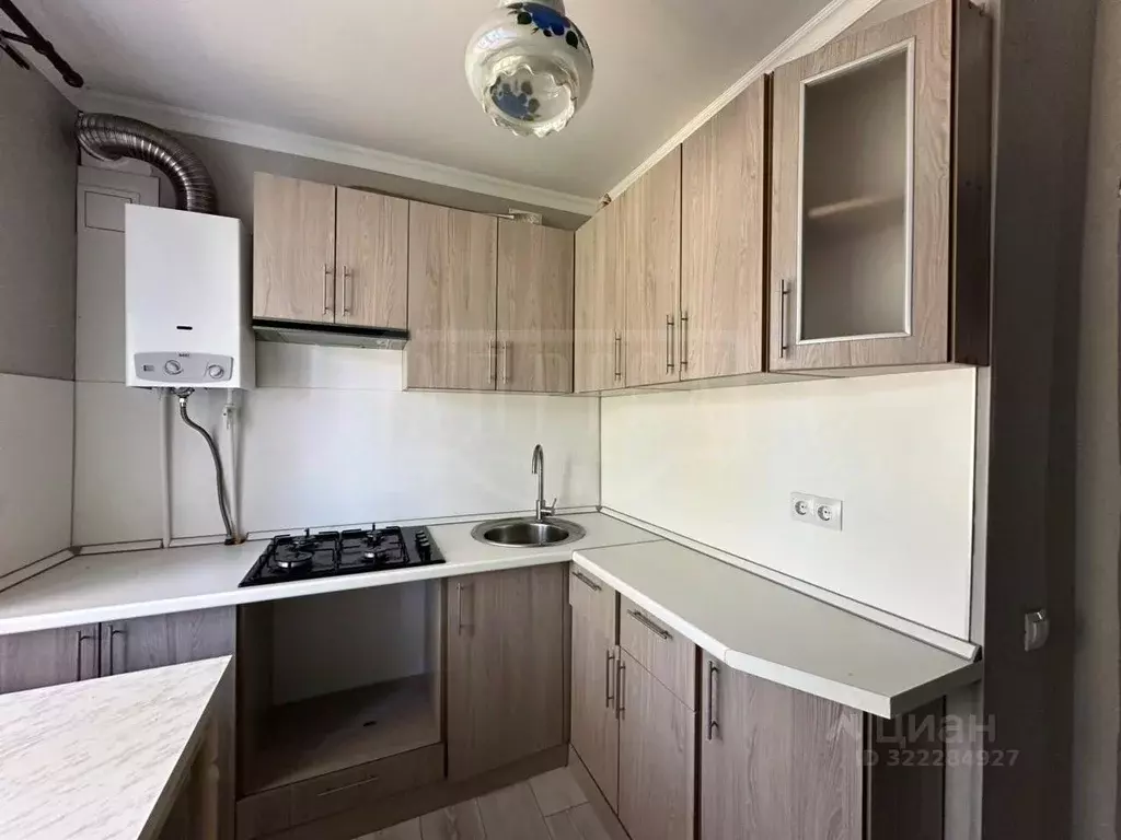 2-к кв. Рязанская область, Кораблино Шахтерская ул. (47.4 м) - Фото 1