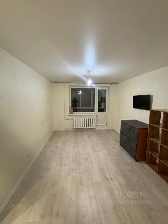 1-к кв. Свердловская область, Екатеринбург ул. Новаторов, 4 (32.0 м) - Фото 1