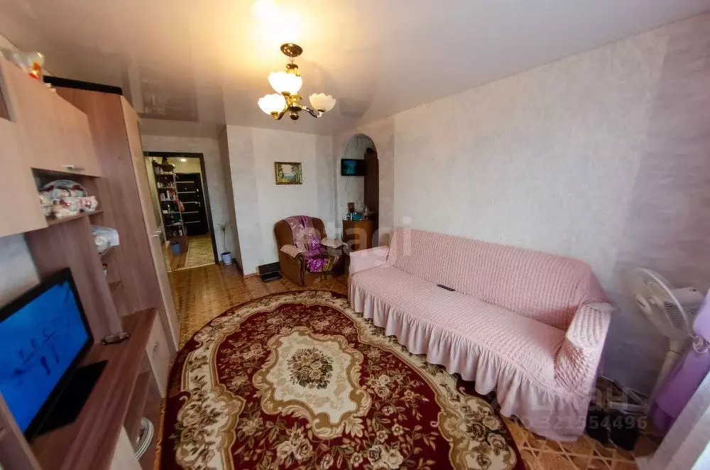 3-к кв. Курганская область, Шадринск ул. Ломоносова, 12 (51.1 м) - Фото 2