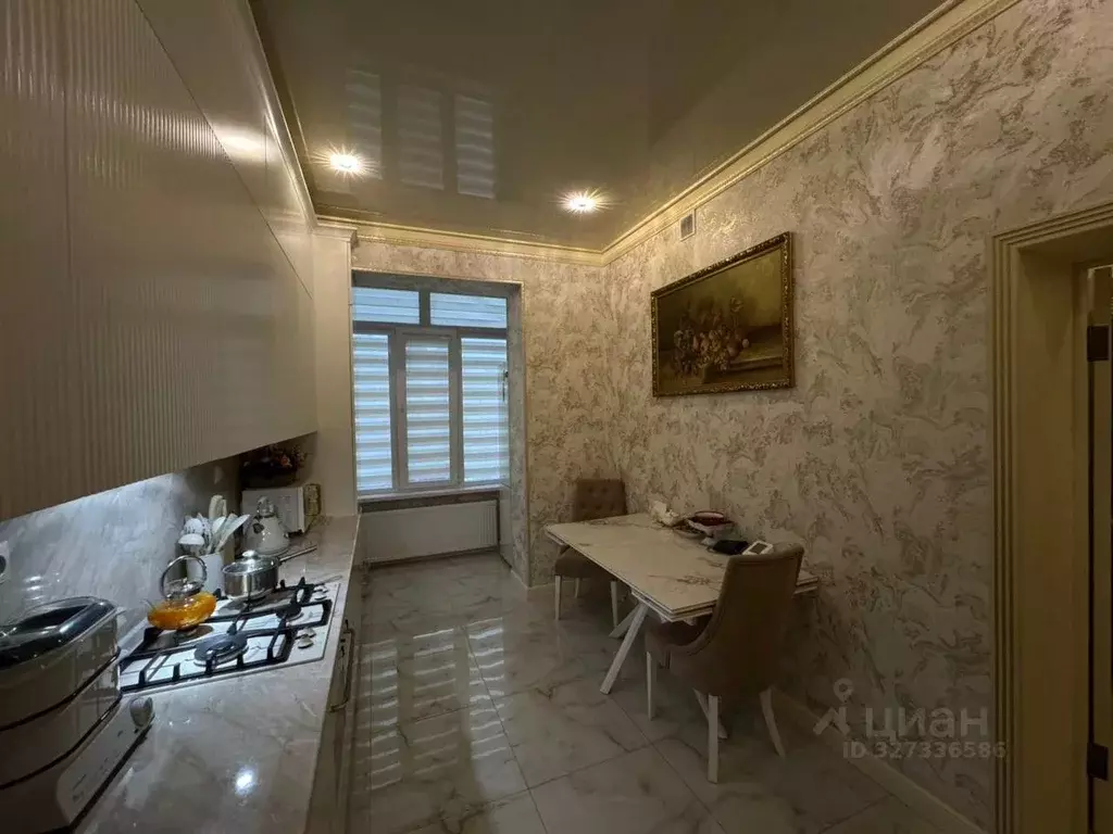 1-к кв. Кабардино-Балкария, Нальчик ул. Мовсисяна (42.0 м) - Фото 2