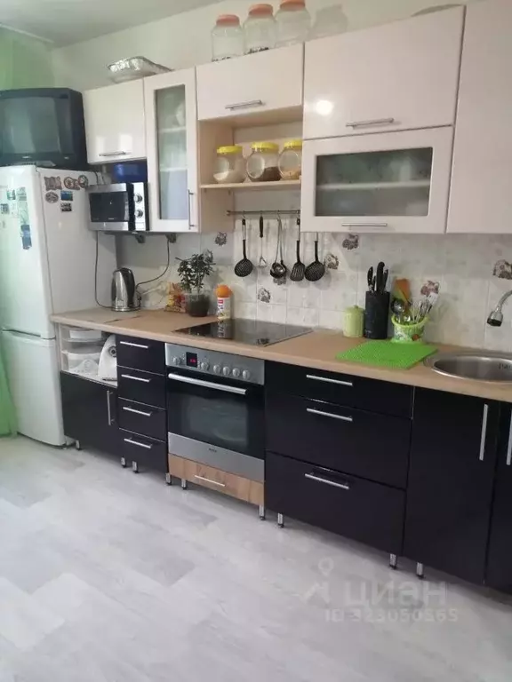 1-к кв. Чувашия, Чебоксары Хевешская ул., 5 (33.0 м) - Фото 1