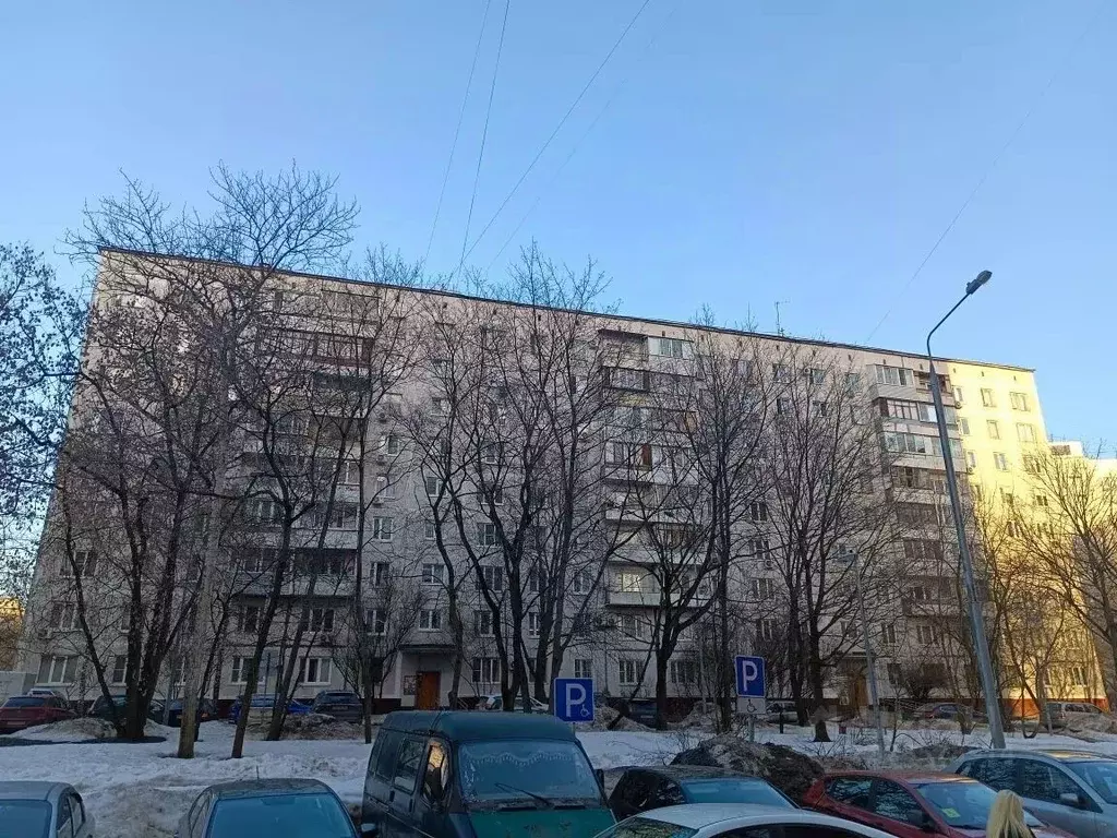 1-к кв. Москва Ясный проезд, 15 (24.7 м) - Фото 1