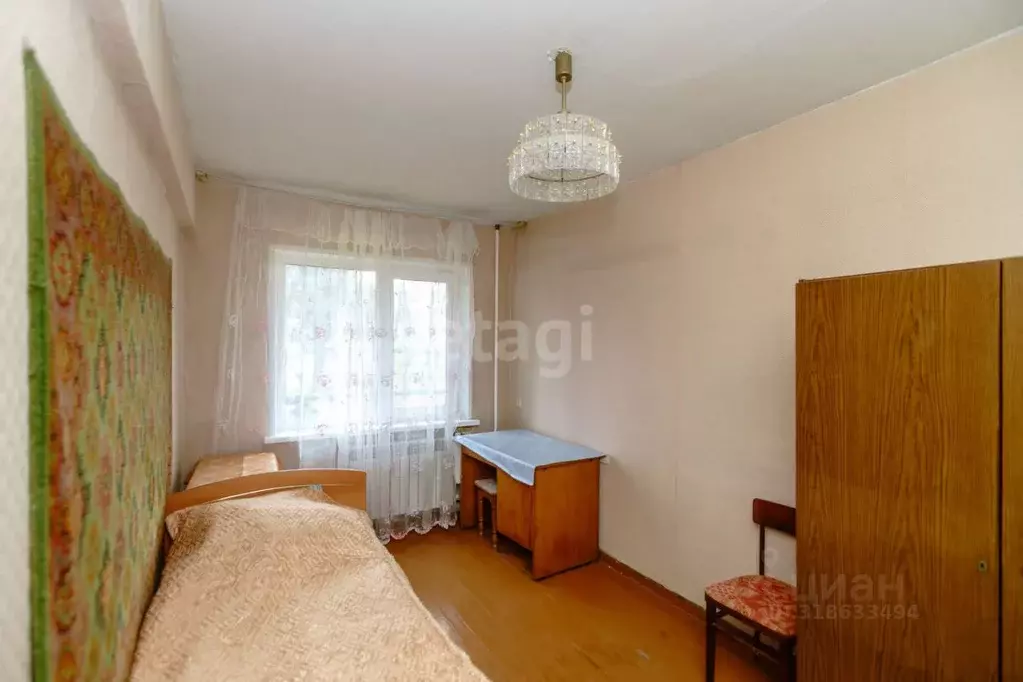 2-к кв. Ульяновская область, Ульяновск ул. Варейкиса, 13 (44.8 м) - Фото 0