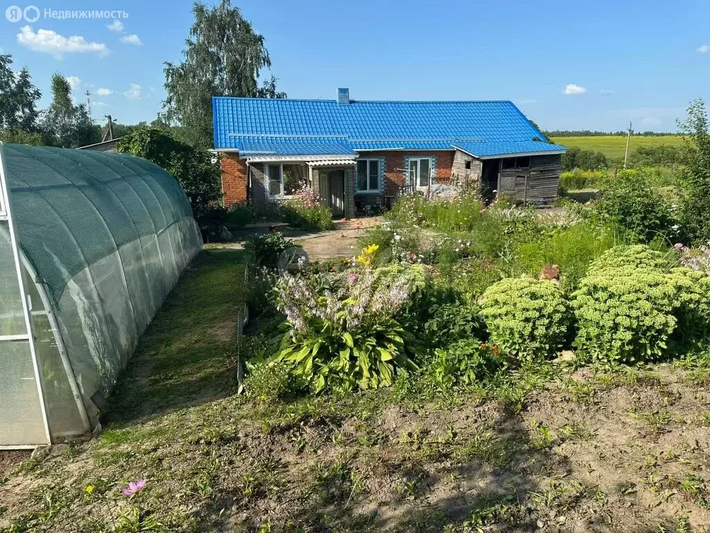 Дом в Заокский район, сельское поселение Демидовское, село Шульгино, ... - Фото 0