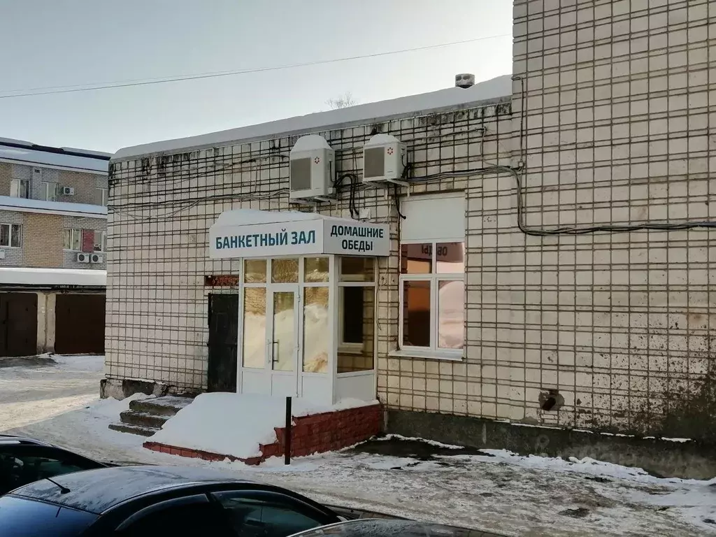 Помещение свободного назначения в Коми, Сыктывкар Первомайская ул., 25 ... - Фото 0