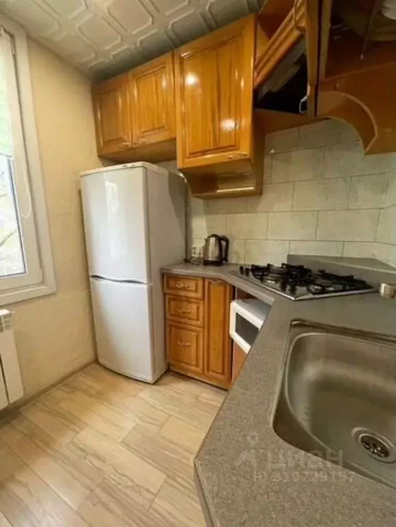 3-к кв. Санкт-Петербург ул. Лени Голикова, 102 (41.0 м) - Фото 1