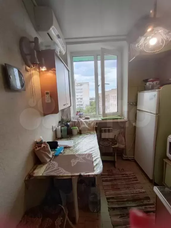 1-к. квартира, 24,4 м, 5/5 эт. - Фото 1